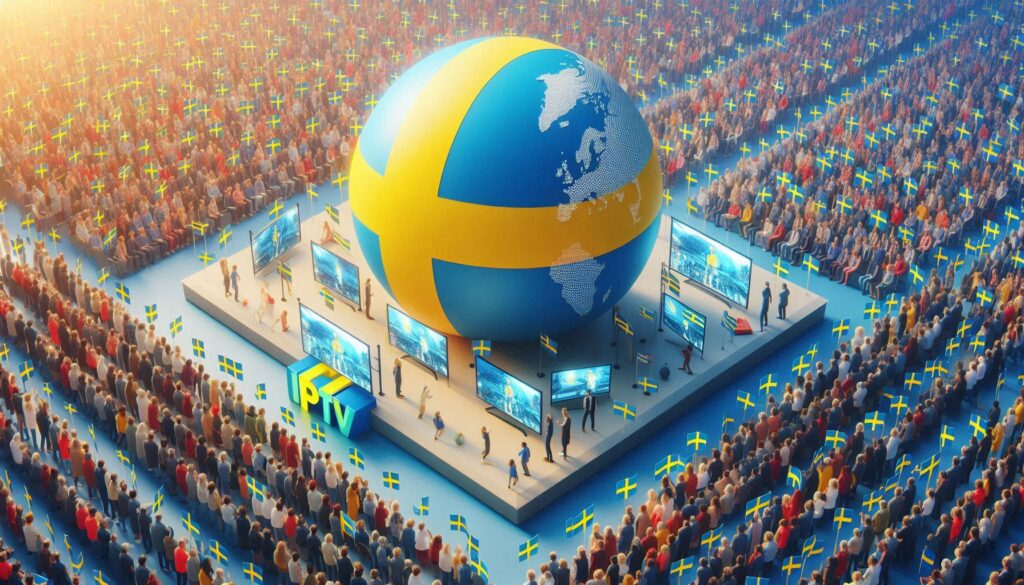 best IPTV options Sweden