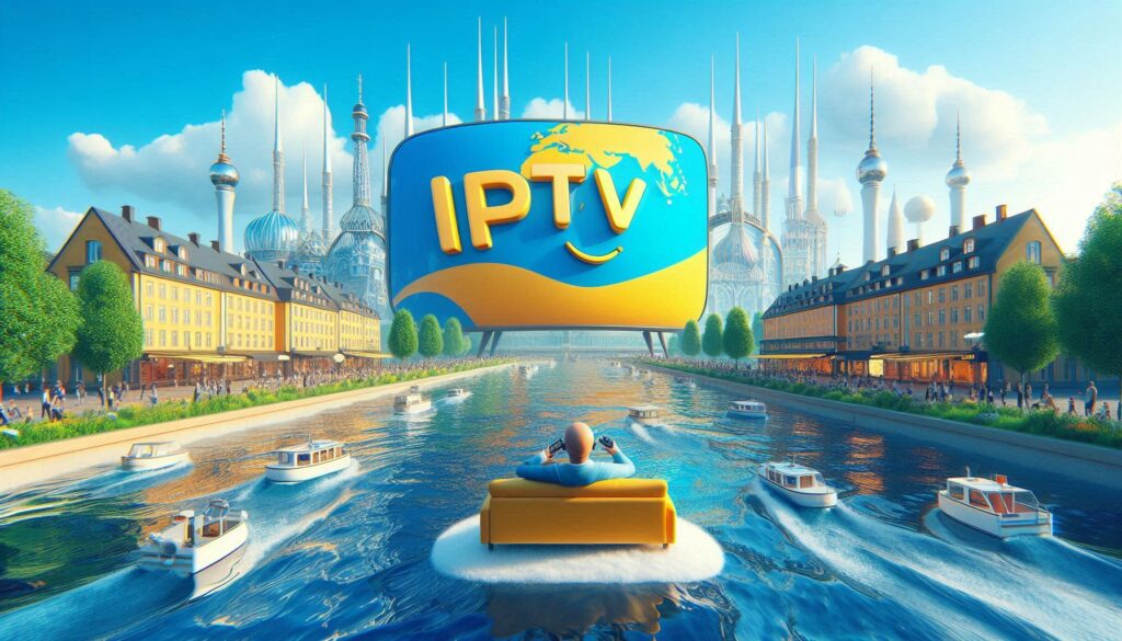 IPTV Services Sweden