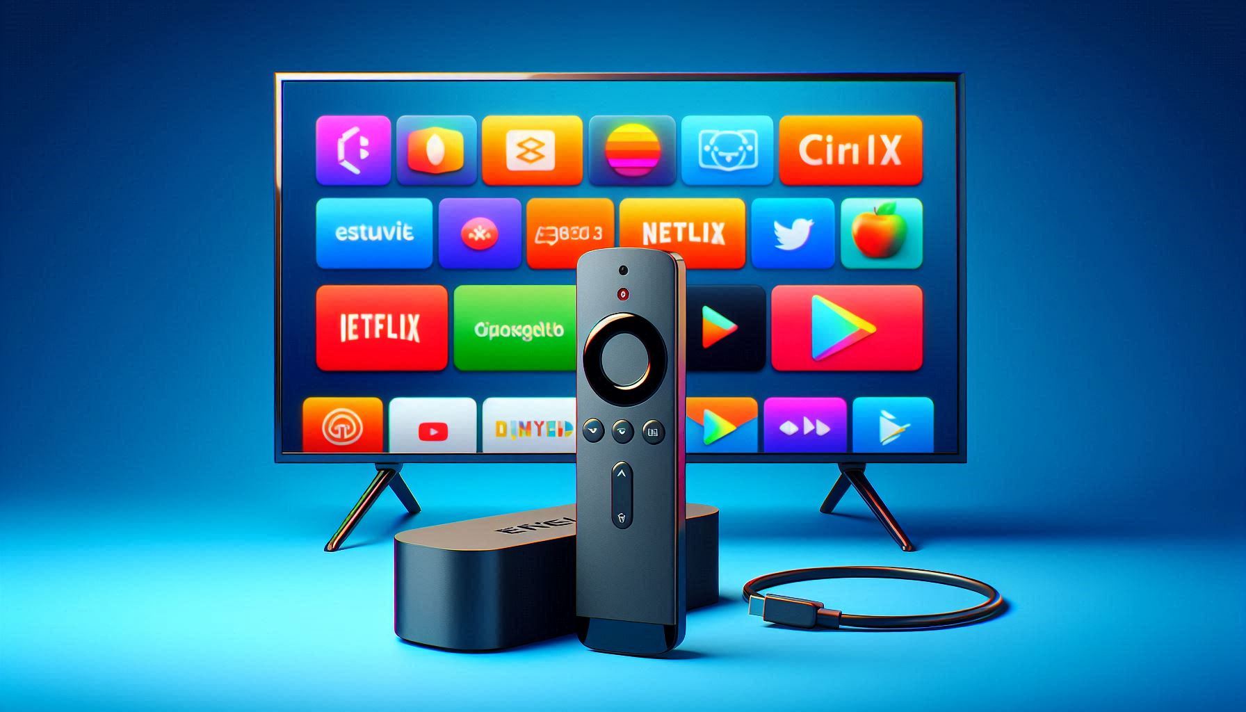 IPTV for Firestick