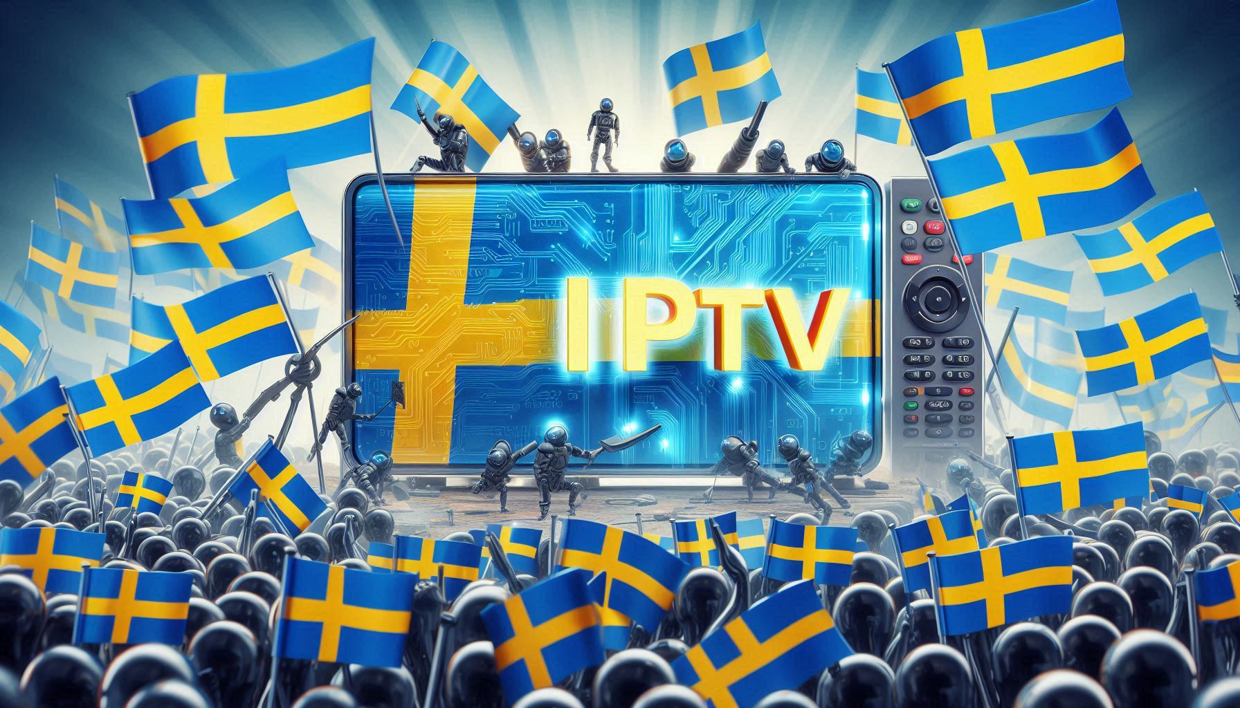 IPTV Sweden