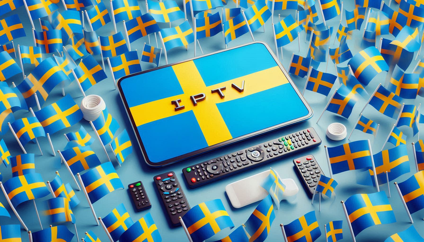 IPTV Sweden
