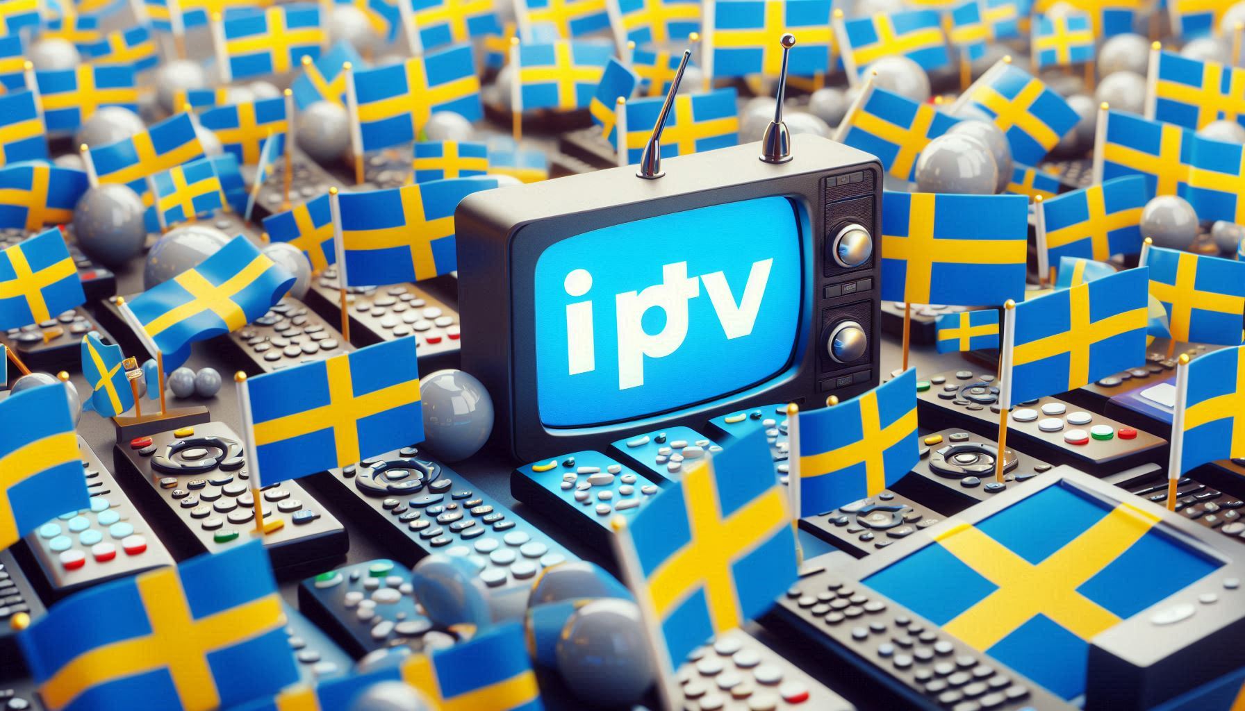 IPTV services Sweden