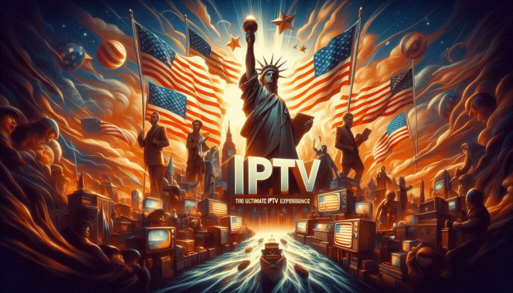 Best USA IPTV